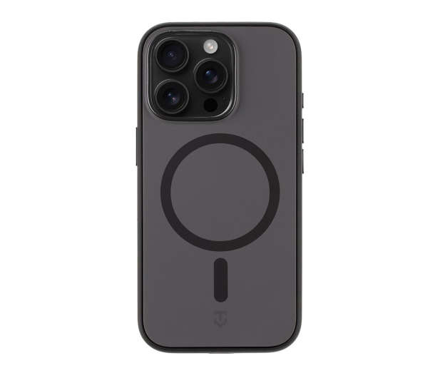 Tactical MagForce SmoothIsFast Kryt pro Apple iPhone 16 Pro Asphalt - 1514344 - zdjęcie
